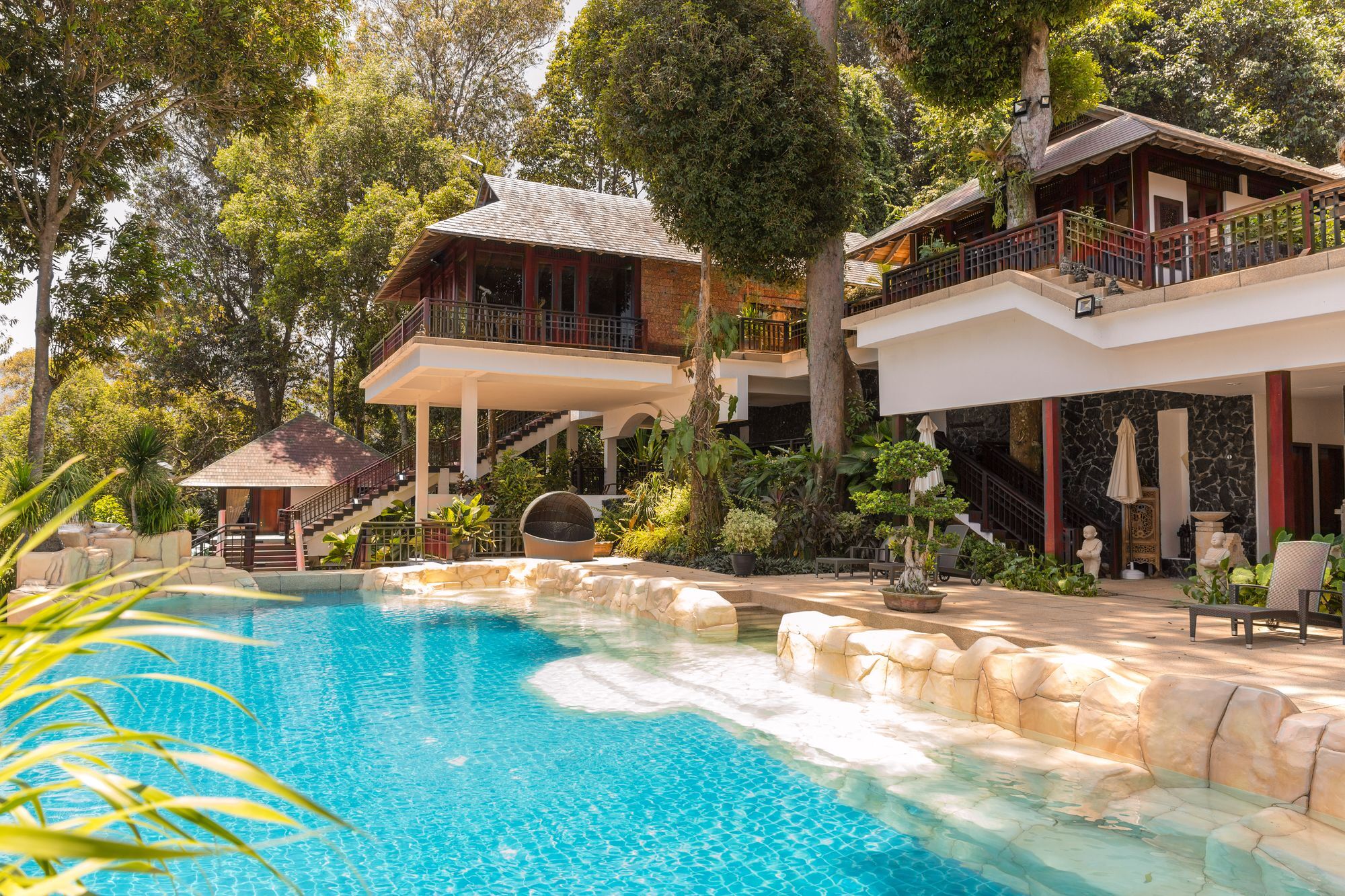 Datai Bay Villa Hutan Datai מראה חיצוני תמונה