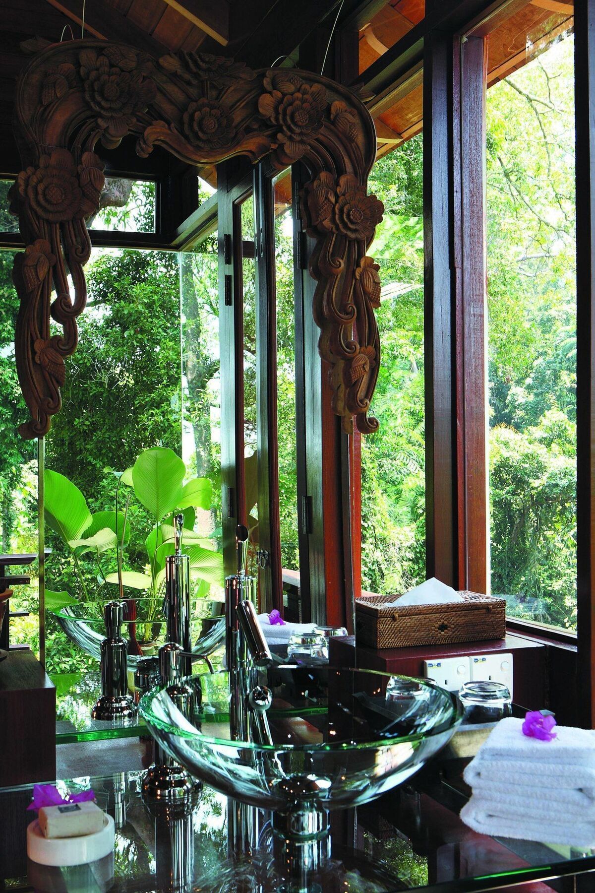 Datai Bay Villa Hutan Datai מראה חיצוני תמונה